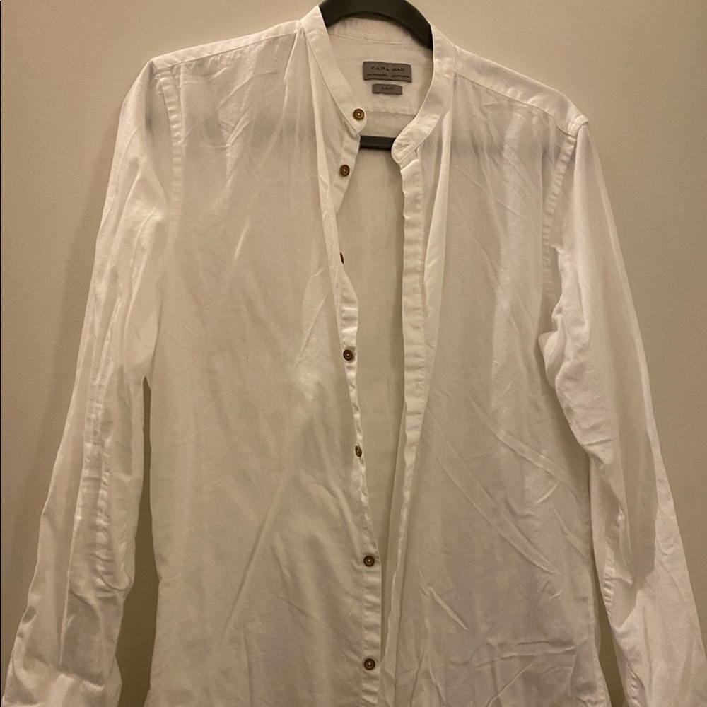 SLIM FIT Zara shirt